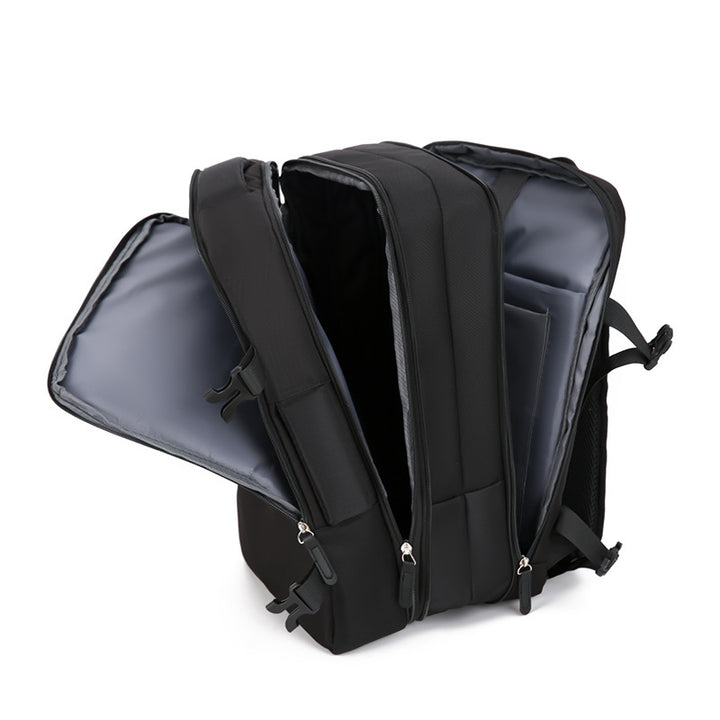 Versatile Travel Backpack Bowlift