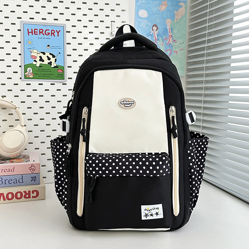Premium Multi-Pocket Backpack Bowlift