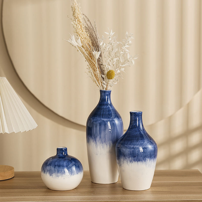 Decorative Ceramic Vase Bowlift
