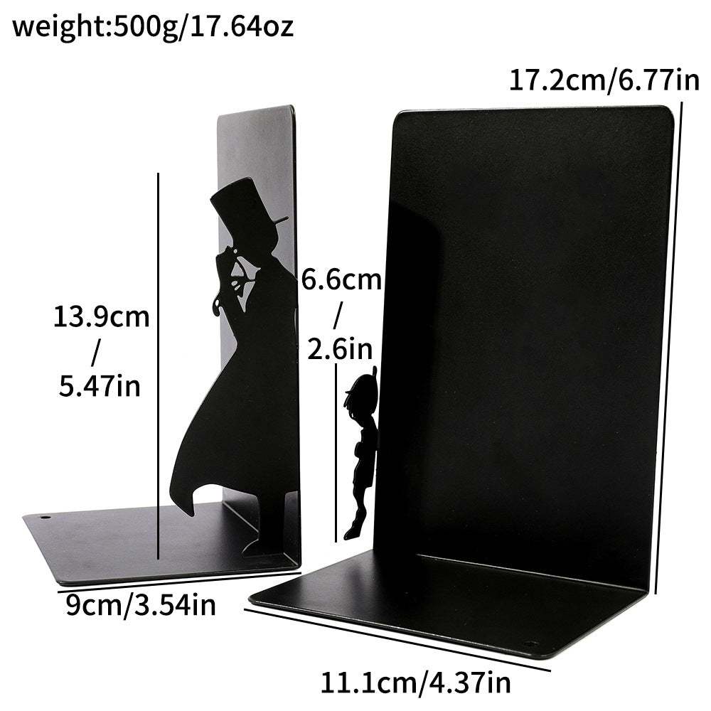 Decorative Themed Bookends