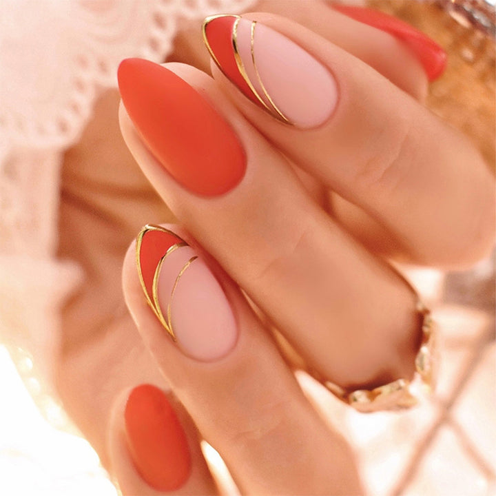 Creative Nail Art Set Bowlift