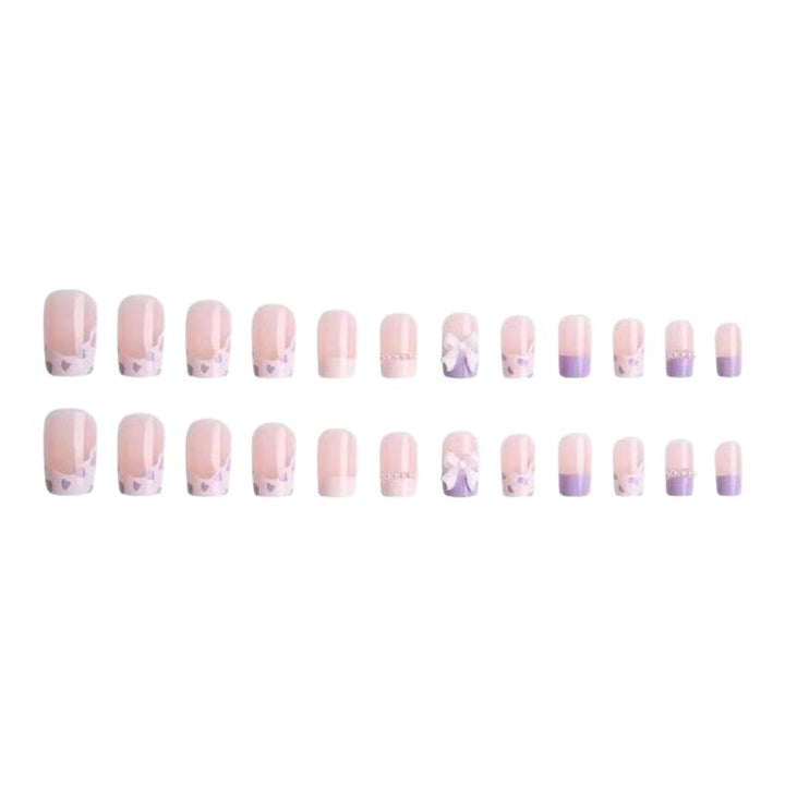 Nail Art Set Bowlift