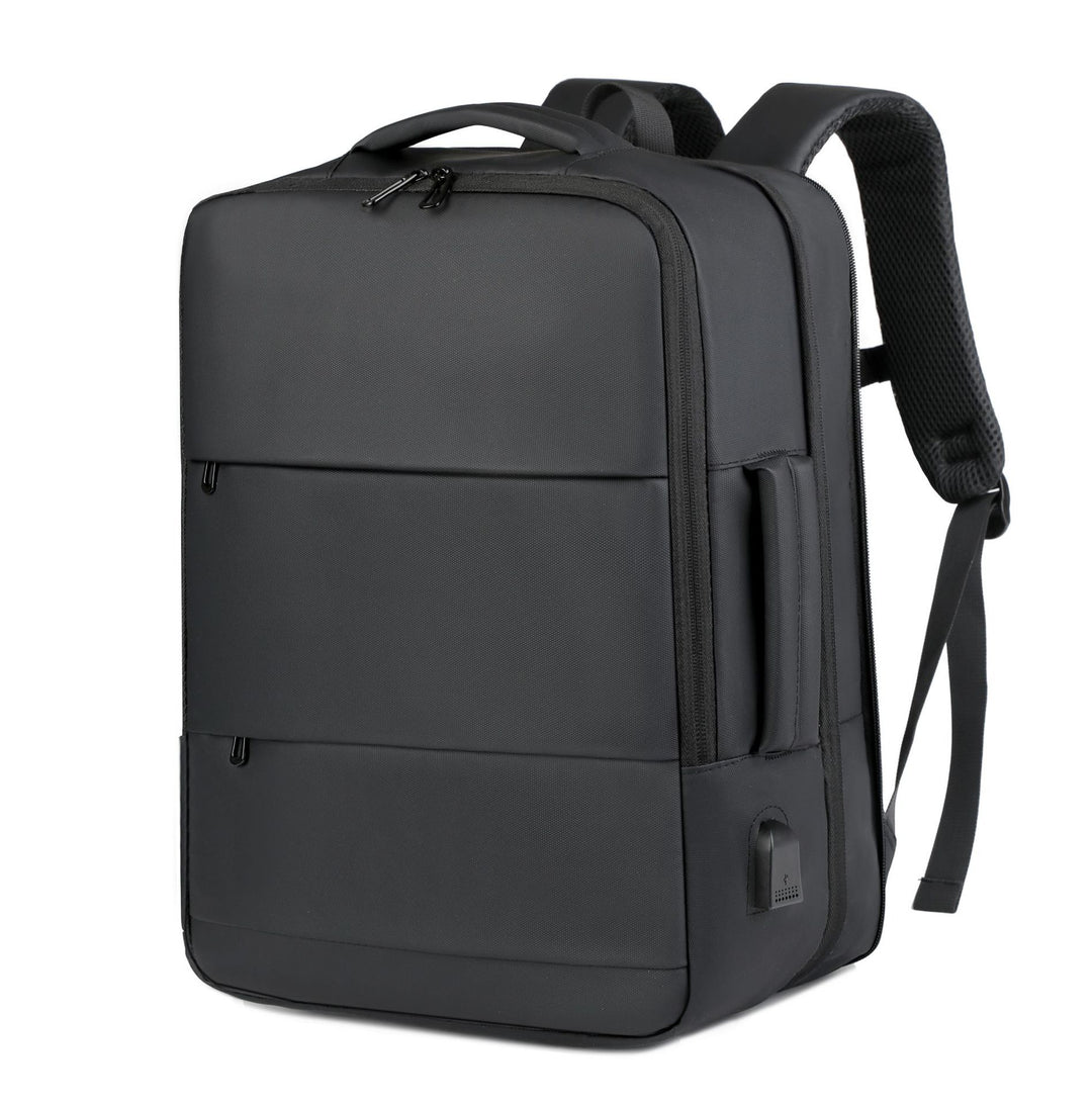 Comfortable travel backpack with multiple compartments Bowlift