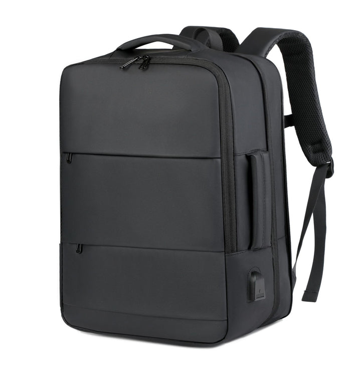 Comfortable travel backpack with multiple compartments Bowlift