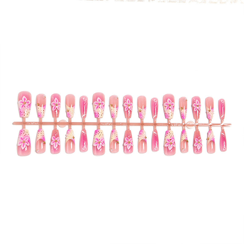 Art Nail Set Bowlift