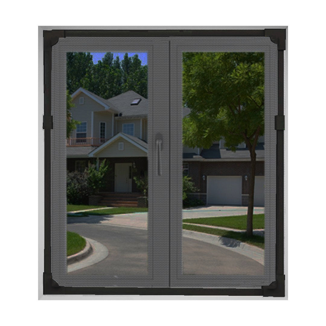 Window for Insect Protection Bowlift