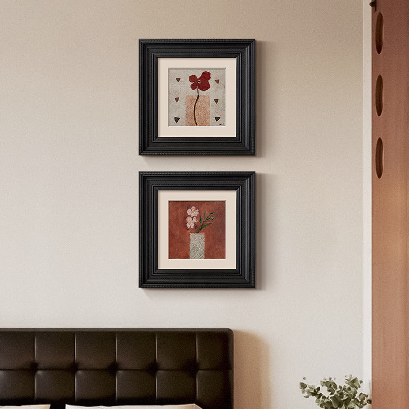 Framed Botanical Art Print 1788453561