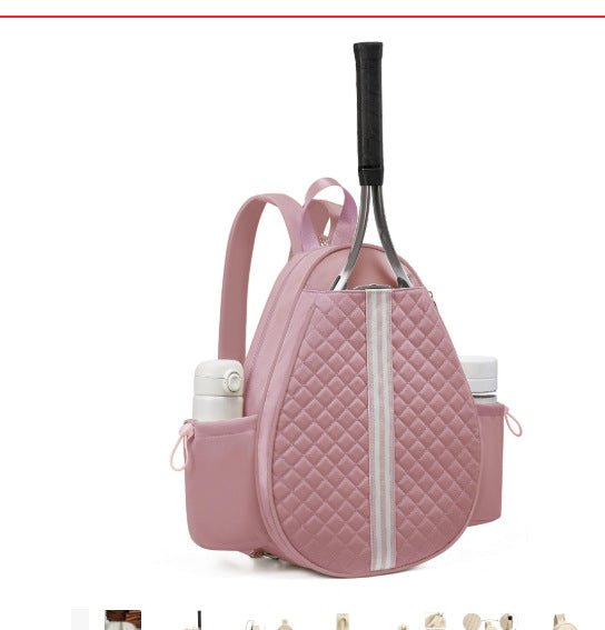 Tennis Racket Backpack Bowlift