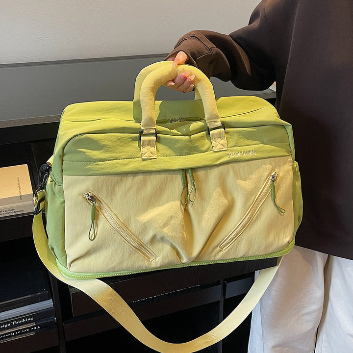 Travel Duffel Bowlift