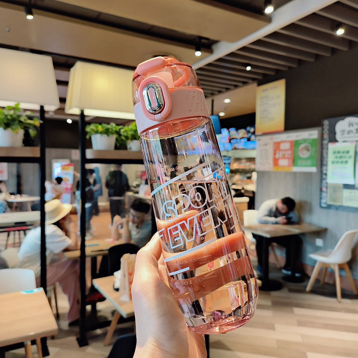 Women Sports Water Bottle Bowlift
