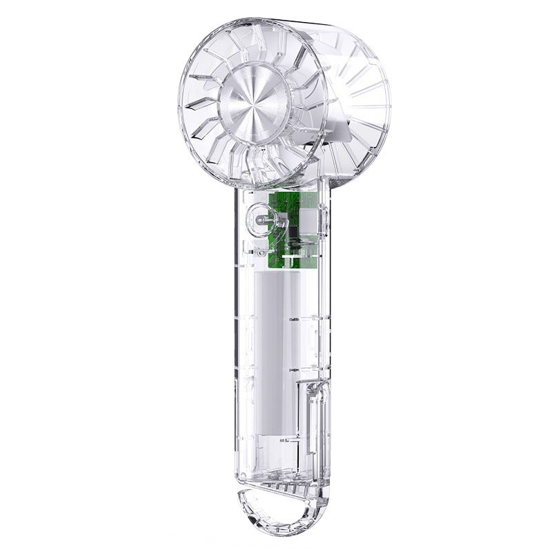 Men's portable mini fan Bowlift