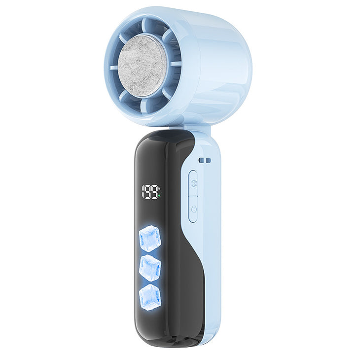 Portable Personal Cooling Fan Bowlift