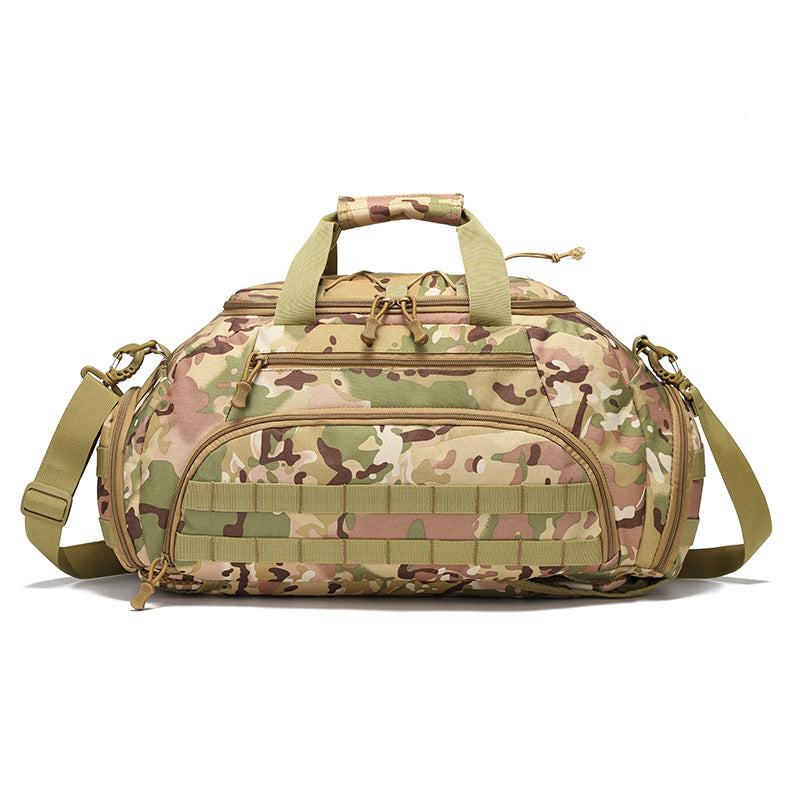 Tactical Duffel Bag Bowlift