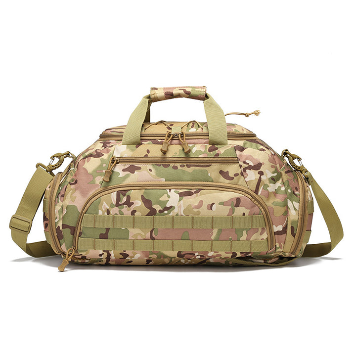 Tactical Duffel Bag Bowlift