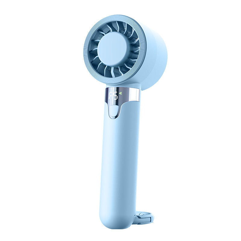 Women's Handy Mini Air Cooler with Digital Display Bowlift