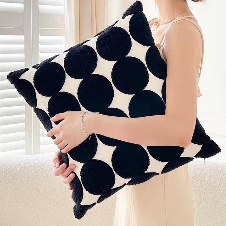 Women Decorative Pillowcase Bowlift