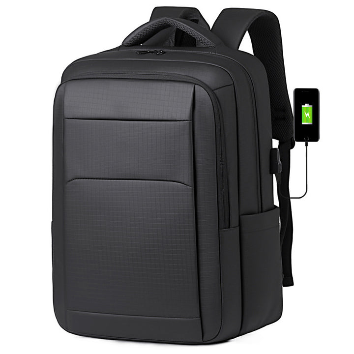 Sleek Professional Laptop Briefcase Bowlift