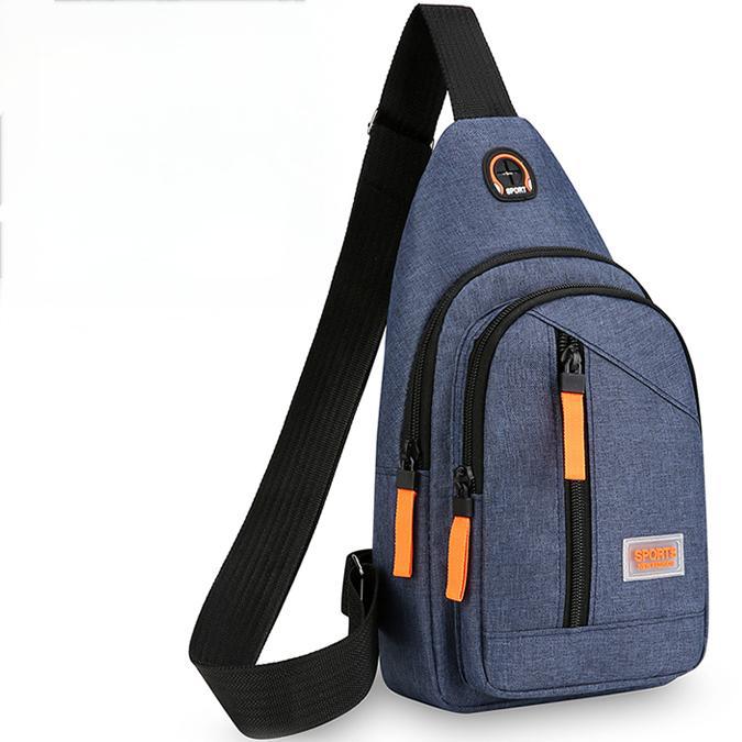Compact Sling Backpack Bowlift