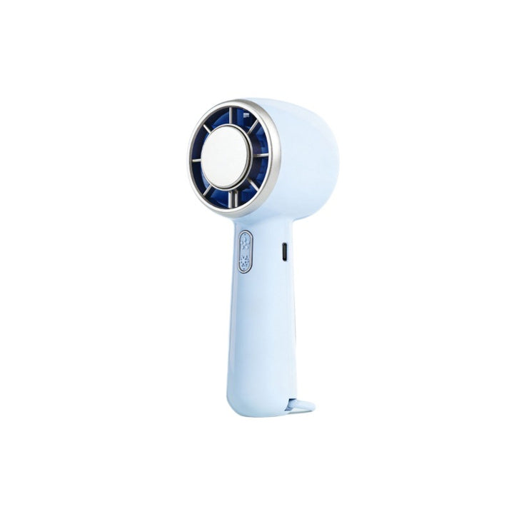Unisex Portable, ergonomic mini fan with USB connection and stepless speed control Bowlift