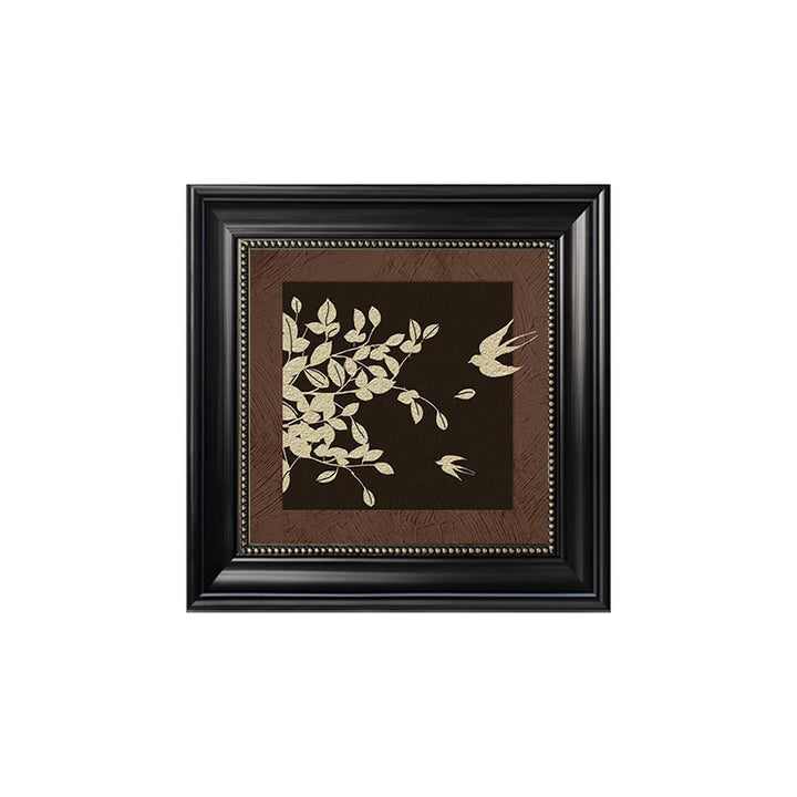 Decorative Floral Wall Art