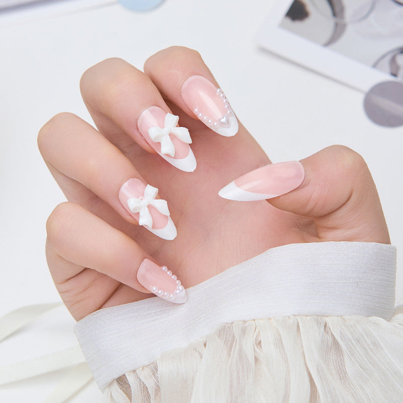 Artificial Nail Design Bowlift