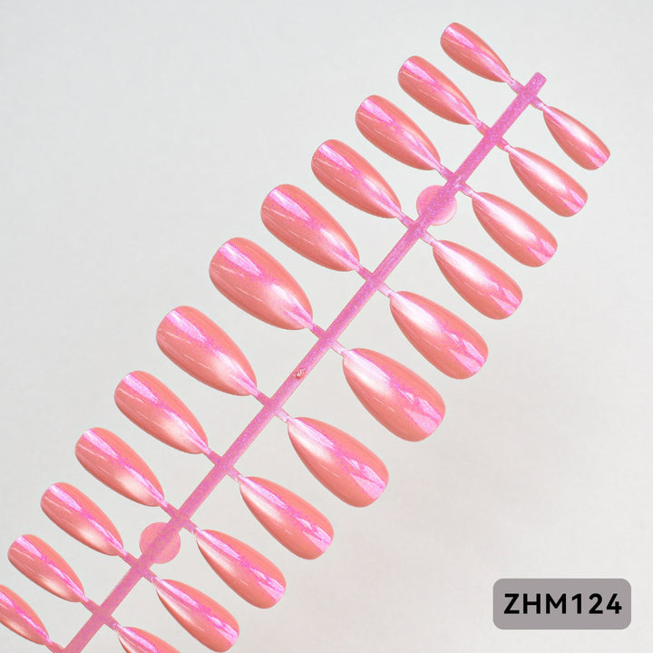 Gel Nail Tips Bowlift