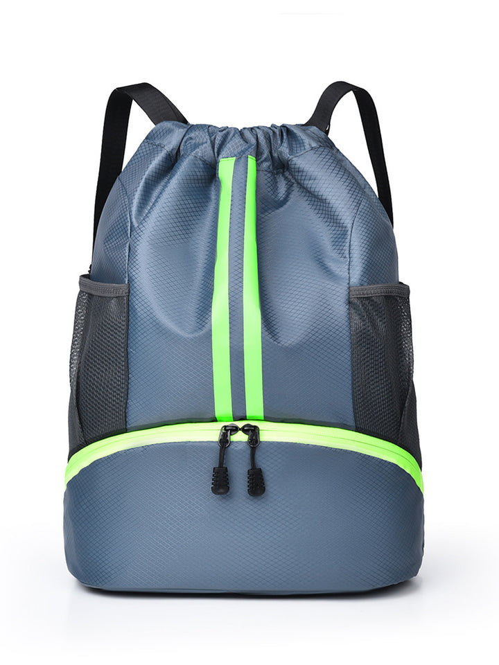 Lightweight Waterproof Gym Drawstring Bag Bowlift