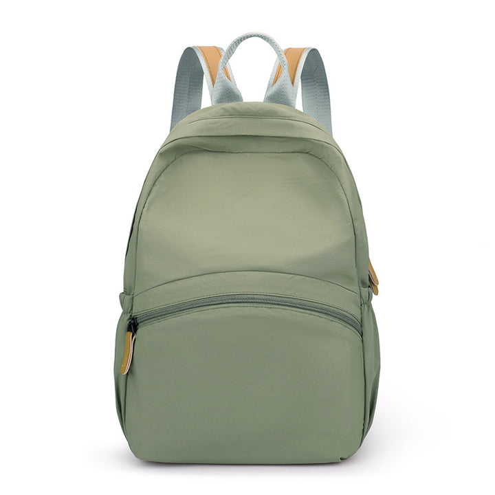 Modern Lightweight Travel Backpack Bowlift