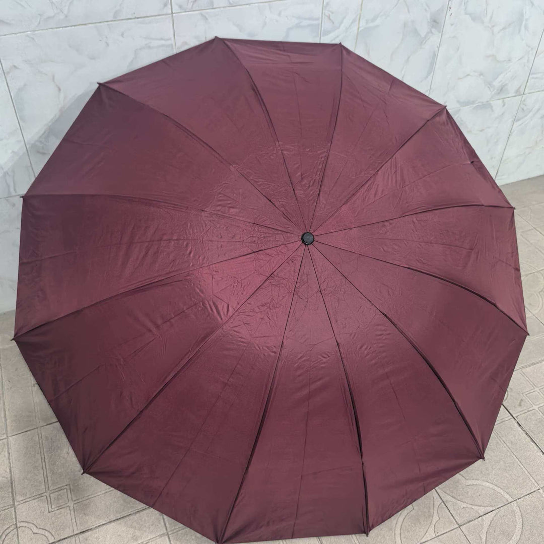 Women's compact umbrella Bowlift
