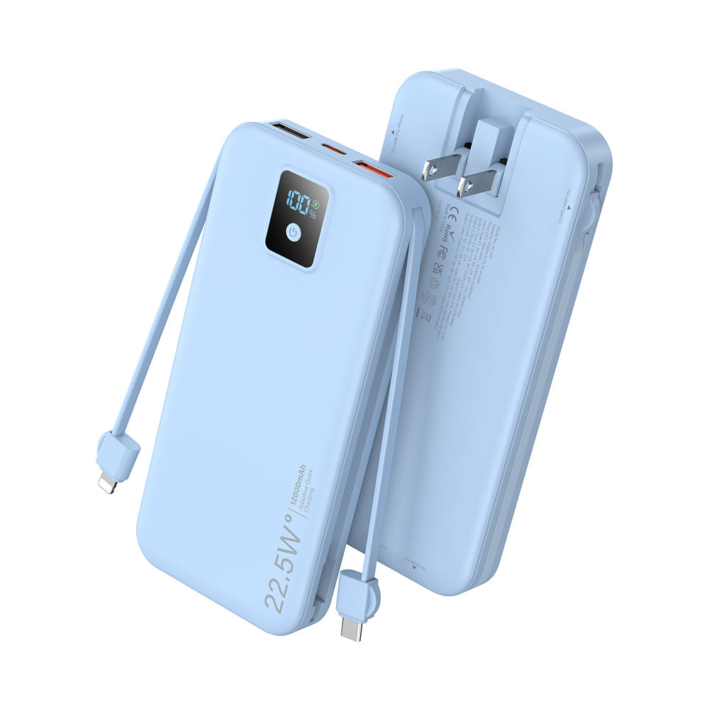 High Capacity Powerbank Bowlift
