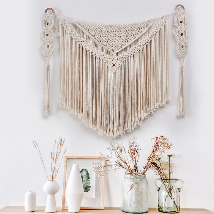 Artistic Macramé Wall Decor