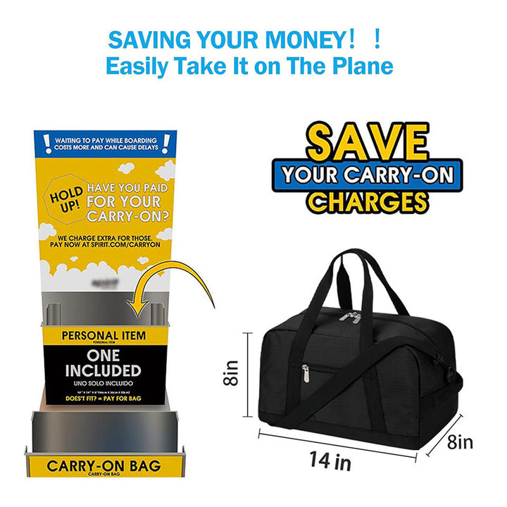 Sports bag Bowlift