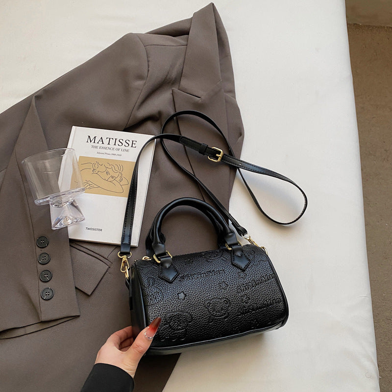 Adorable Animal-Themed Mini Handbag Bowlift