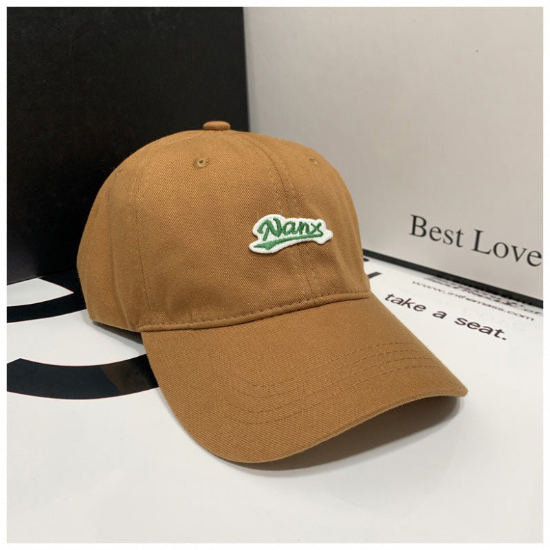 Women's Casual Cotton Baseball Cap Bowlift   1784084140
