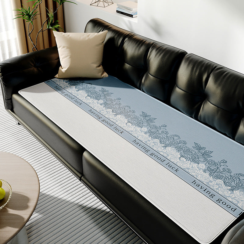Modern Decorative Sofa Cover Mat Bowlift