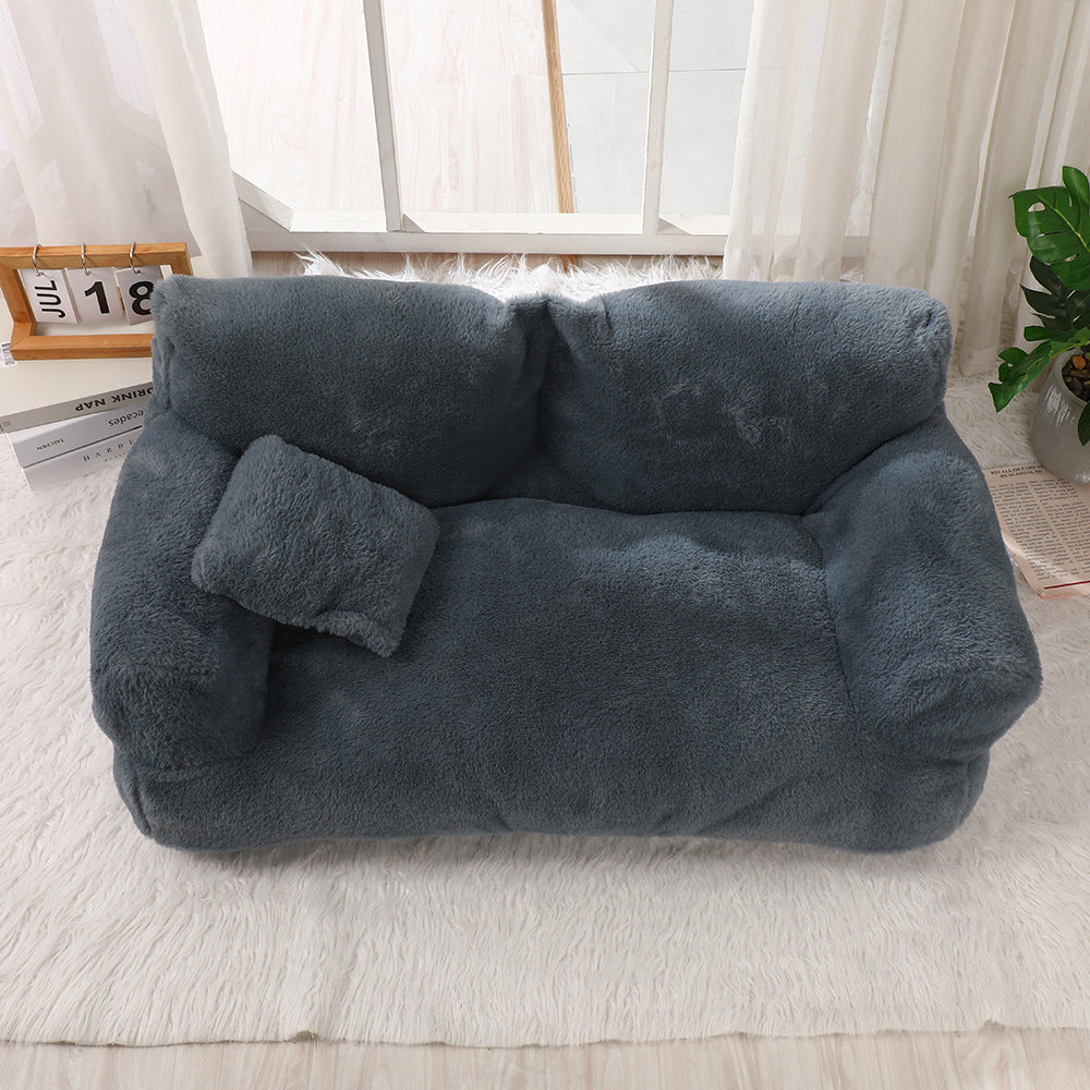 Royal Dog Sofa Bowlift