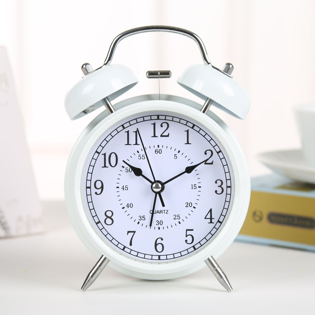 Bowlift Alarm Clock