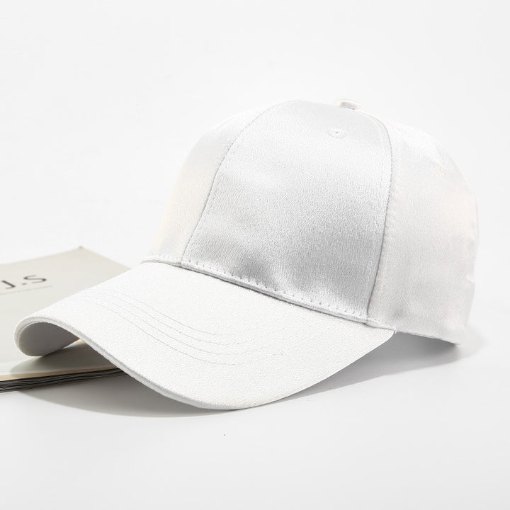 Men's Sleek Performance Baseball Cap Bowlift