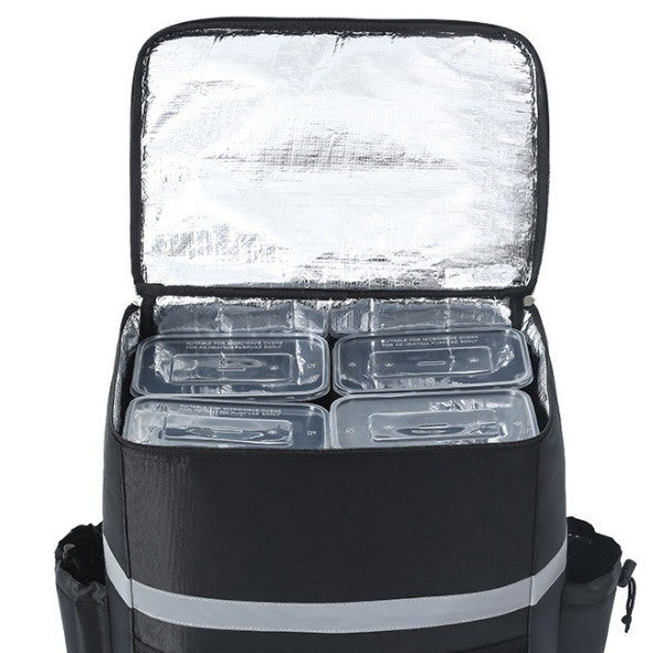 Ladies Insulated Cool Backpack with High Wearing Comfort Bowlift