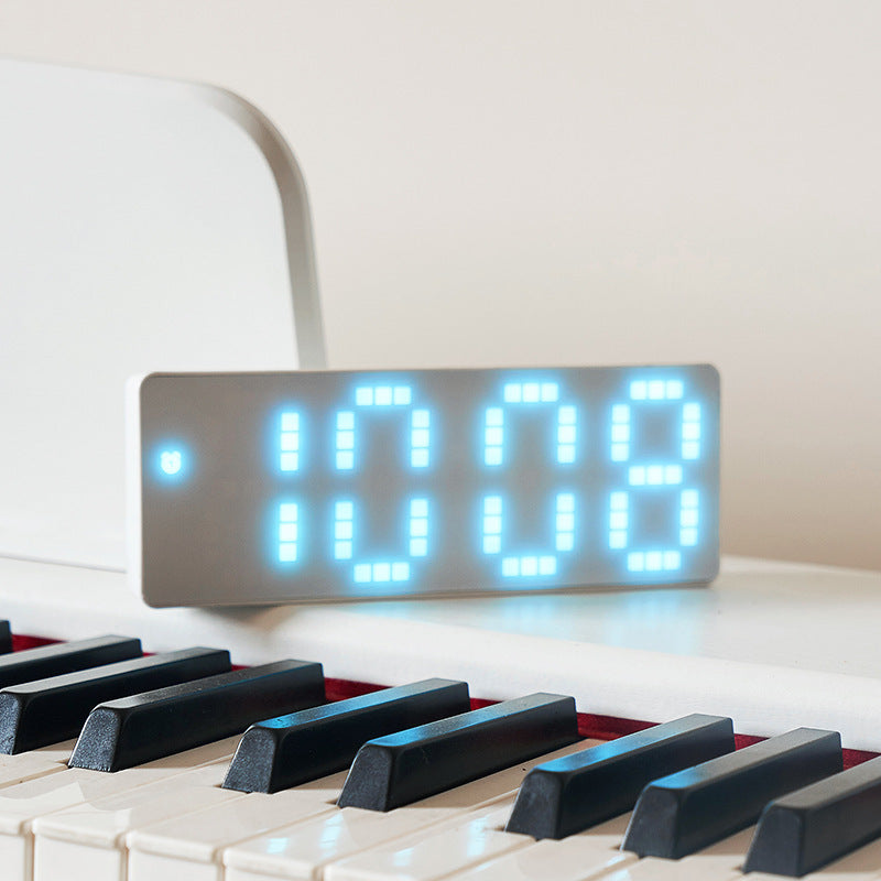 Digital Wall Clock Bowlift