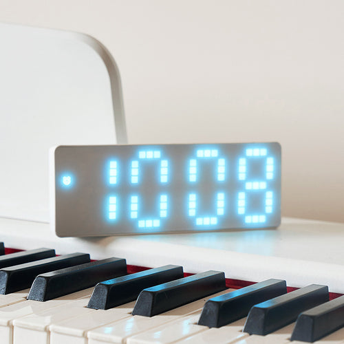 Digital Wall Clock Bowlift
