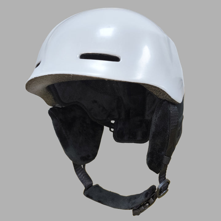 Protective Snowboarding Helmet Bowlift