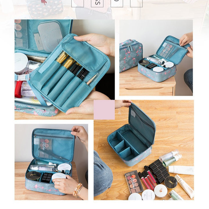 Makeup pouch Bowlift