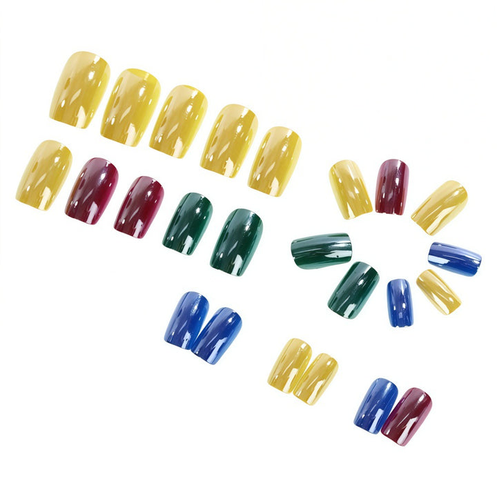 Artful Nail Tips Set Bowlift