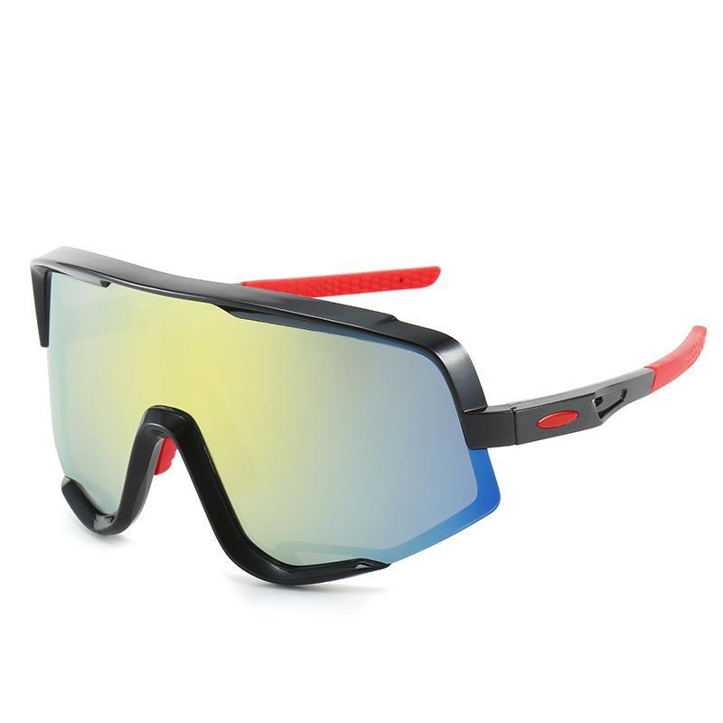 Men's Full Shield Sports Sunglasses Bowlift