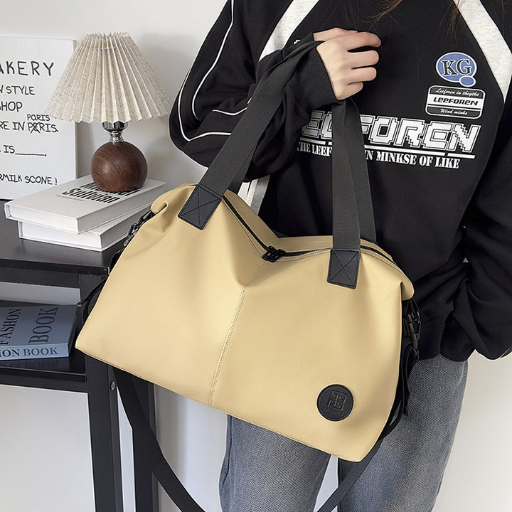 Ladies Multifunctional City Bag Bowlift