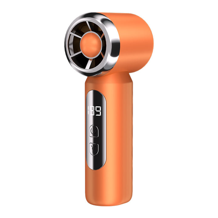 Portable Rechargeable Mini Fan Bowlift