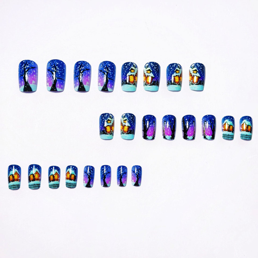 Nail design Bowlift