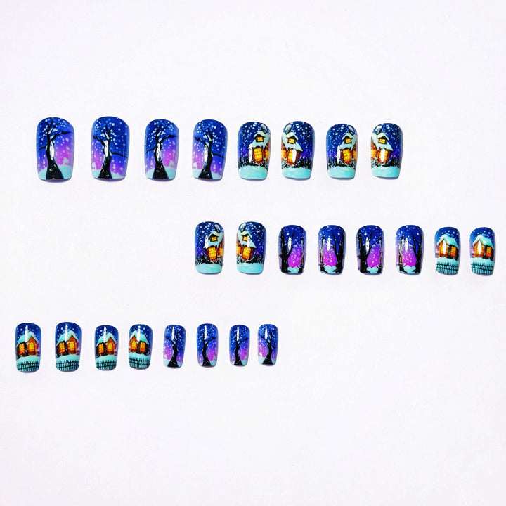 Nail design Bowlift