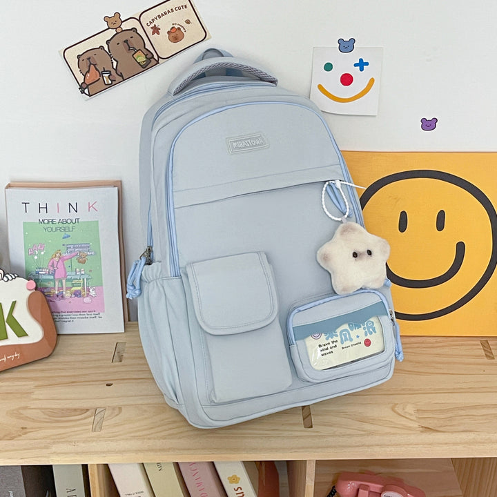 Multi-Functional Cute Backpack